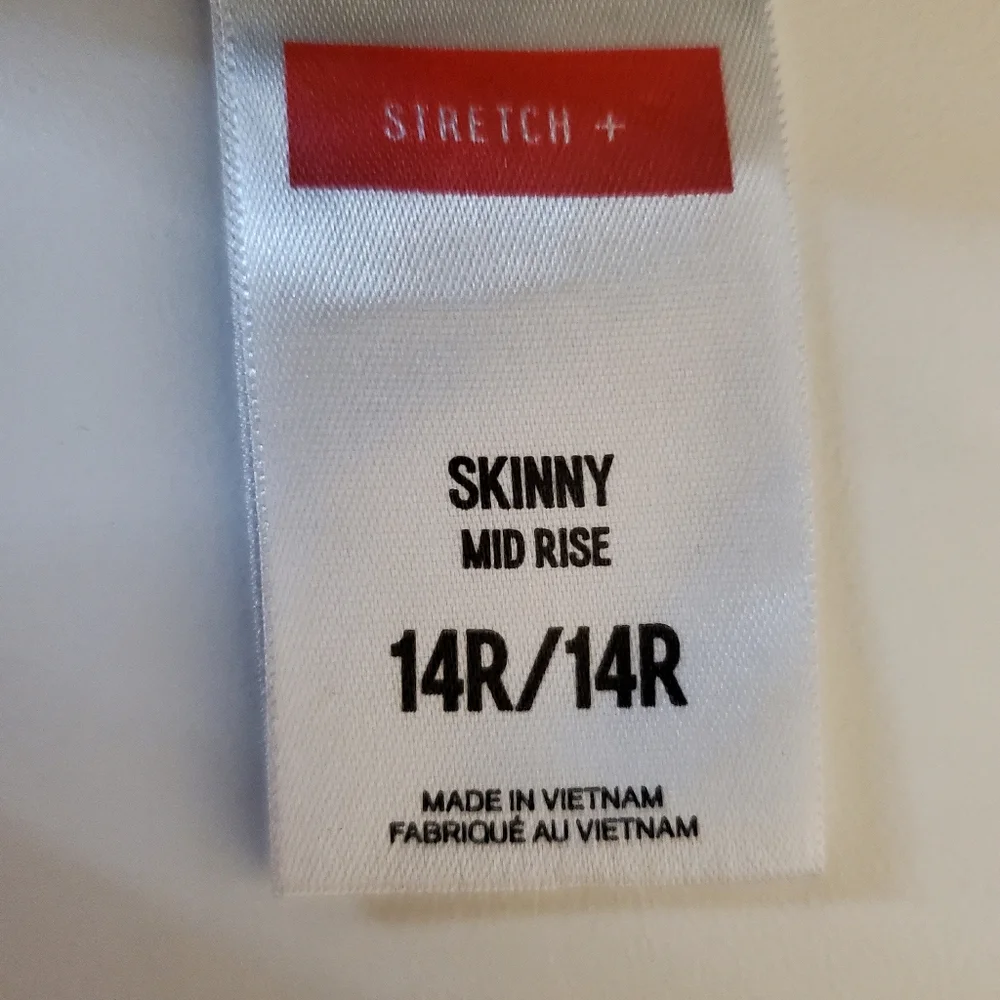 Express Black and White Houndstooth Pants Size 14 - Picture 5 of 8